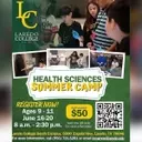 Summer Camp in Laredo: Bridging Fun and Health Career Exploration
