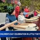 Children's Celebration Brings Japanese Tradition to Life in Los Angeles