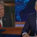 Jon Stewart Takes Aim at Trump's Toy-Economy Remarks