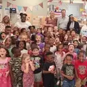Legislator and Wife Promote Literacy Through Storytime