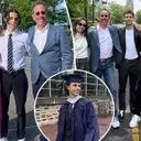 A Heartwarming Celebration: The Seinfeld Family Honors Graduation and Motherhood