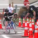 One Man's Mission: Shielding Young Minds Through Helmets