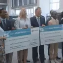 Subaru Dealers Make a Generous Donation to Support Youth Programs in Palm Beach County