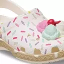 Ice Cream-Inspired Clogs: A Sweet Addition to Kids' Footwear