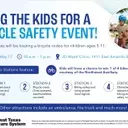 Empowering Young Cyclists: A Community Safety Initiative in Amarillo