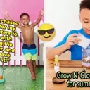 Summer Fun: A Sprinkler That Keeps Kids Entertained