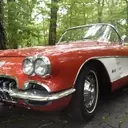 Unplanned Acquisition: A Corvette's New Journey Begins