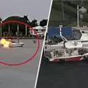 Boat Explosion in Fort Lauderdale Leaves Multiple Injured on Memorial Day