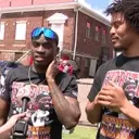 Former NFL Stars Turn Community Heroes Through Annual Football Camp