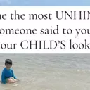 Unveiling the Impact of Strangers' Comments on Children's Self-Esteem