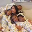 Kim Kardashian Boosts Security Measures Amid Kanye's Online Rants