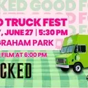 Evanston Hosts Magical Movie Night at Ingraham Park with Food Trucks and Family Fun