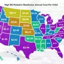 Emergency Rooms Nationwide Lag in Pediatric Preparedness, Study Reveals