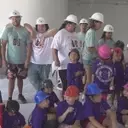 Children Leave Their Mark as Oglala Sioux Tribe Opens New STEAM Facility