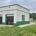 Historic Gas Station Transformed into Vibrant Community Hub