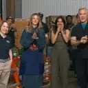 Stars of 'The Bear' Support Nationwide Initiative to Tackle Hunger