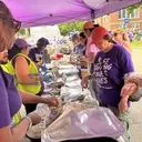 Community Rallies Around Striking Nurses with Culinary Support
