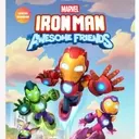 Marvel's Iron Man and His Awesome Friends: A New Animated Preschool Adventure