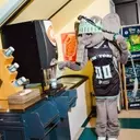 Ellie's Game Day: A Mascot's Journey Through Brooklyn
