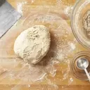 Effortless Two-Ingredient Dough for Versatile Baking