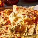 Autumnal Pumpkin Lasagna with Sage and Fontina Béchamel