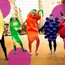 Creative DIY Food-Themed Halloween Costume Ideas