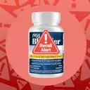 Nationwide Recall Issued for MyBladder Supplement Due to E. Coli Contamination