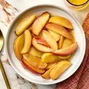 Delectable Cinnamon-Kissed Butter-Infused Apples