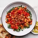 A Decadent Vegetarian Thanksgiving Menu