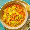 Revitalizing Turmeric Cabbage White Bean Soup: A Quick and Healthy Meal