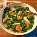 Hearty Garlic-Miso Chicken Soup: A Modern Twist on a Classic Comfort