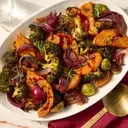 Balsamic Roasted Sheet Pan Vegetables: A Nutritious and Flavorful Side Dish