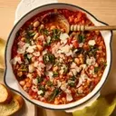 Effortless White Bean Skillet: A Quick & Healthy Weeknight Meal