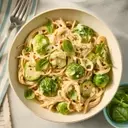 Creamy Brussels Sprout Spaghetti: A Quick and Healthy Weeknight Meal