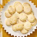 Bright Citrus Sugar Cookies with Zesty Glaze