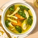 18 Heartwarming Broth-Based Soups Perfect for the Mediterranean Diet