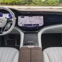 2025 Mercedes-Benz EQS450 Interior: A Detailed Look at Luxury and Technology