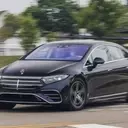 2025 Mercedes-Benz EQS450: A Refined Electric Sedan