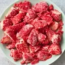 Refreshing Strawberry Lemon Yogurt Delights