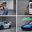 Porsche's Innovative Color-Matching Technology for Vehicles