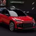 Toyota RAV4: Three Custom Concepts Unveiled at Tokyo Auto Salon