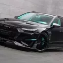 Mansory's Refined 1,085-HP Audi RS6 Avant: A Blend of Power and Subtlety