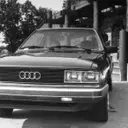 The 1980 Audi 4000 Automatic: A Detailed Retrospective