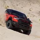 The Ram TRX Returns with SRT Badges and 777-HP V-8