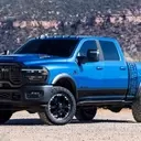 2027 Ram Power Wagon Unveiled: A Diesel-Powered Off-Road Marvel