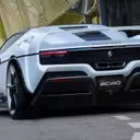 Ferrari's Next Bespoke Model: The HC25