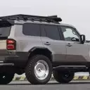 Kuhl Racing's Extreme Toyota Land Cruiser: An Off-Road Marvel