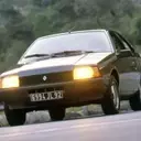 A Grand Tour with the 1981 Renault Fuego TX