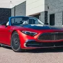 2026 Mercedes-Maybach SL-Class: A Blend of Luxury and Performance