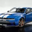 Dodge Charger Set for V-8 Comeback